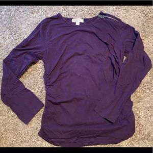 Michael Kors long sleeve shirt